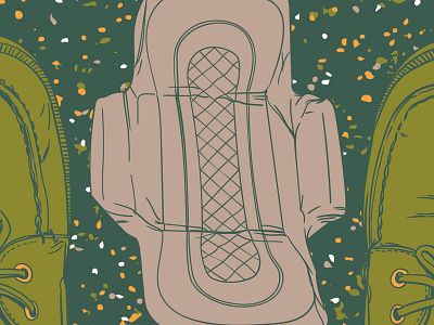 Missed Connections 03 craigslist editorial feet illustration missedconnections vector