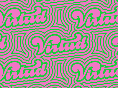 Virtud Funky Pattern