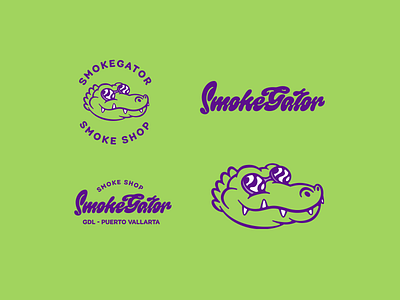 Smokegator 2