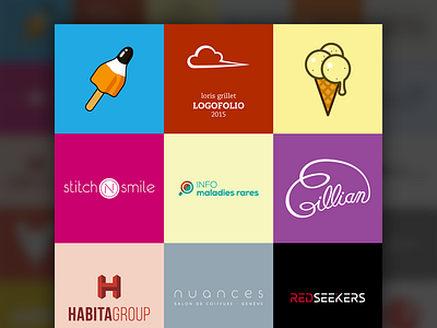 Logofolio