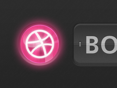 Boarding now for a Dribbble invite airport dribbble flip invite light skeuomorphism