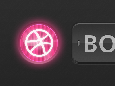 Boarding now for a Dribbble invite
