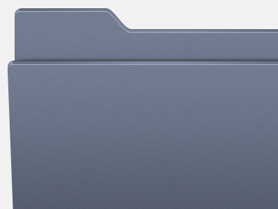 Untitled Folder by Justin Sanders on Dribbble