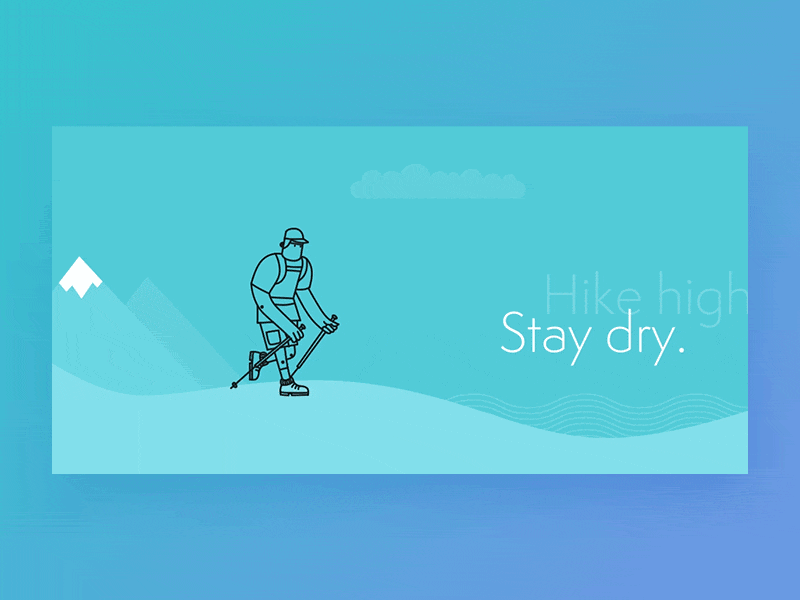 Animation for website