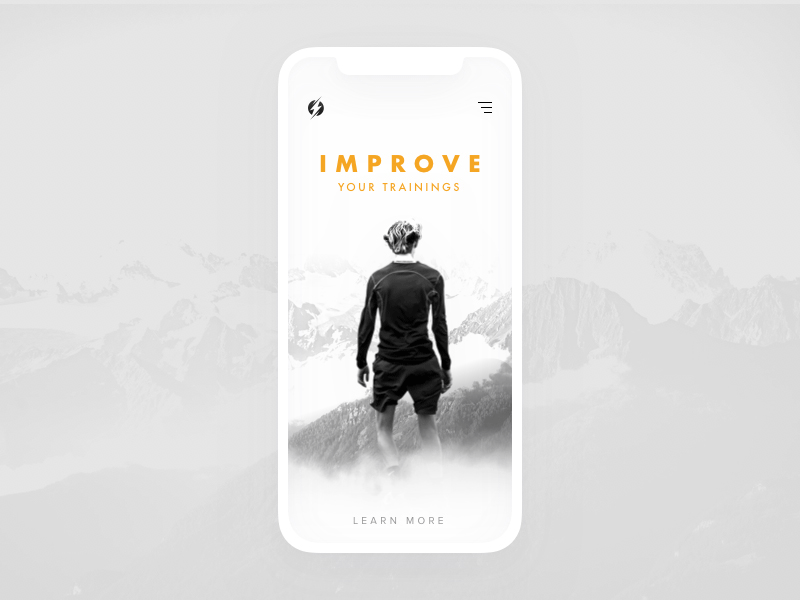 Workout App Concept