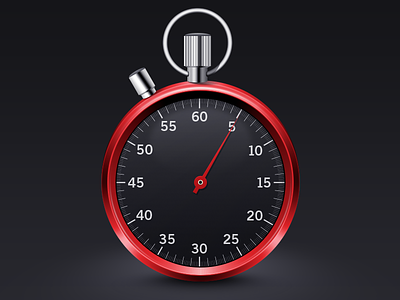Stopwatch clock stopwatch timer