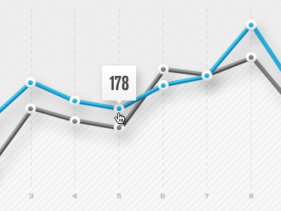 Line Graph app infographic line graph statistics