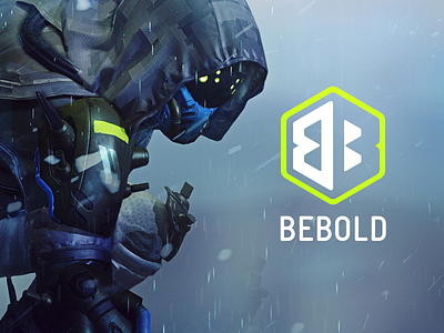 BeBold Logo Concept