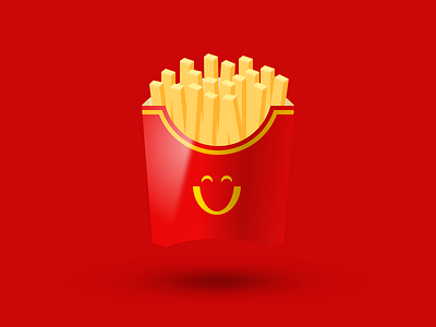 Maccas fries