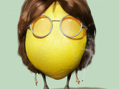 Lemon ... John Lemon