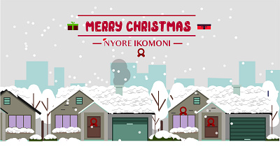 Merry Christmas animation art christmas christmas bash design digital 2d digitalart fun illustration