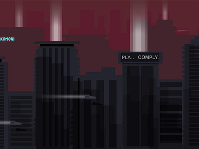 Sci-Fi City | Comply