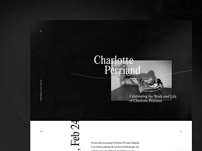 Charlotte Perriand: Inventing a New World