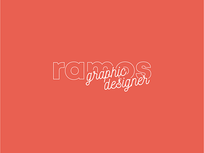 Branding | Ramos graphicdesigner