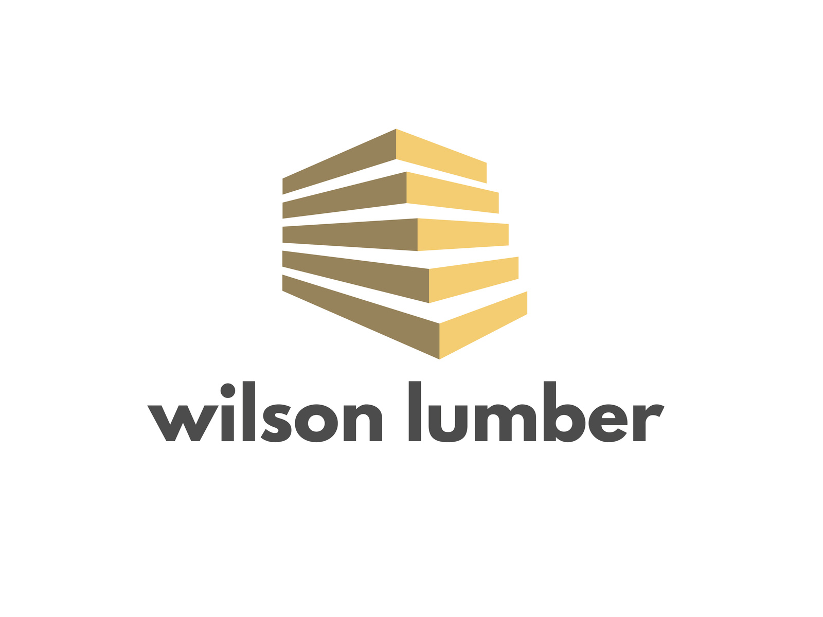 Wilson Logo Concept by svka on Dribbble