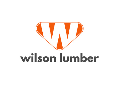 Wilson Logo branding design logo vector