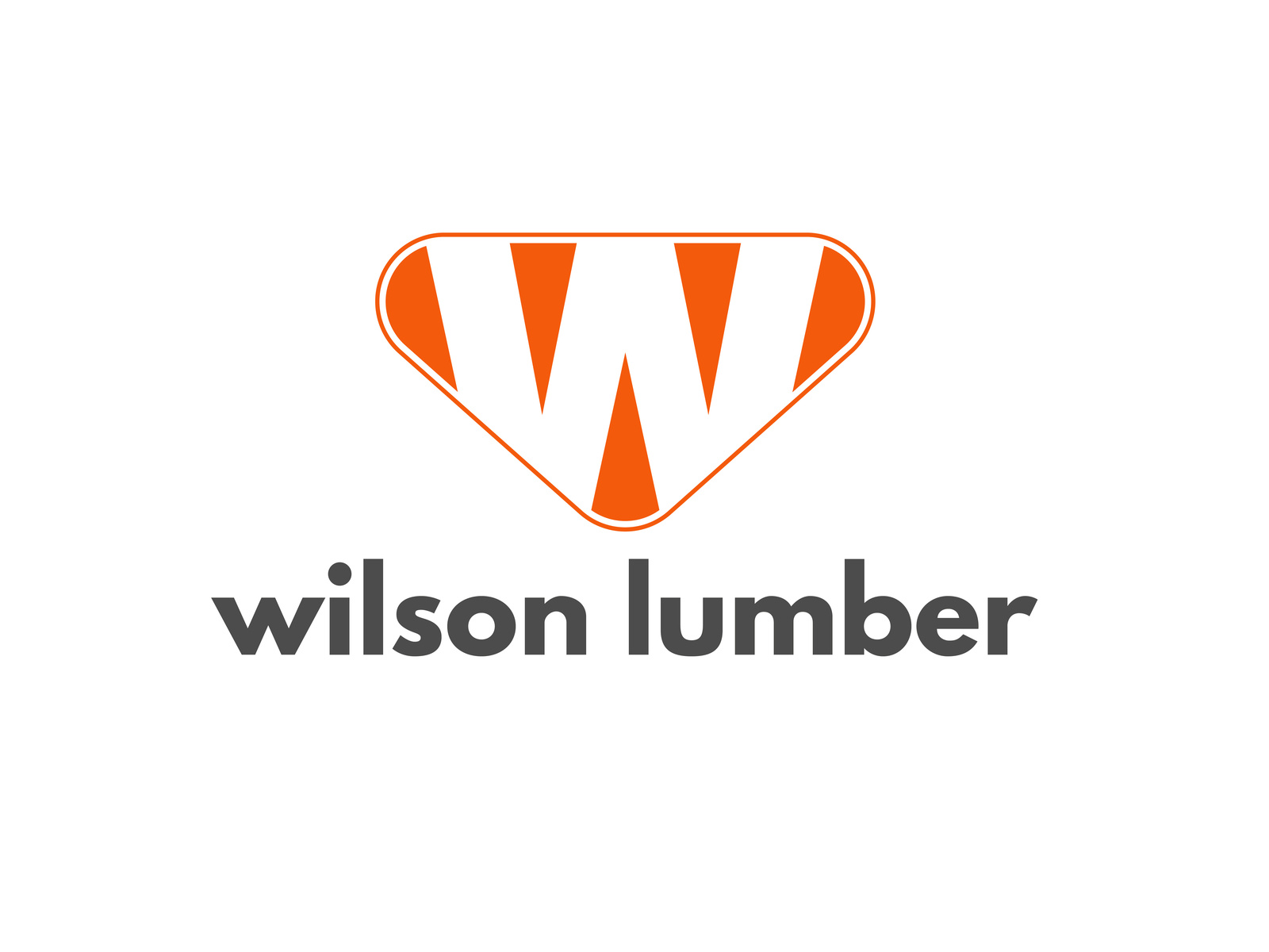 Wilson Logo by svka on Dribbble