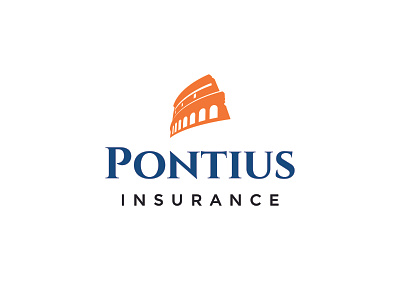 Pontius - Logo