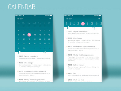 Calendar