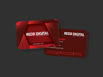 Business Card Design adobe illustrator business card design design