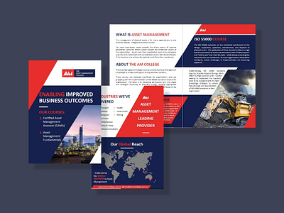 Brochure Design adobe indesign brochure design design