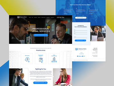 Legal Website Design