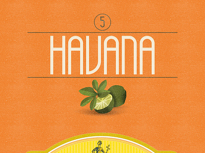 Havana (Free Font)
