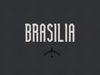 Brasilia  (Free Font Family)
