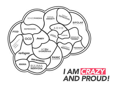 Crazy and Proud!