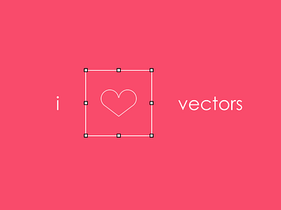 I love vectors love vectors