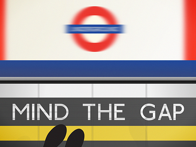 Mind The Gap london mindthegap tfl transportforlondon tube underground