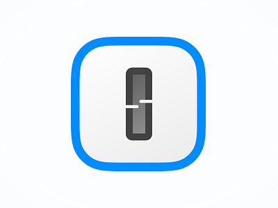 1password iOS icon