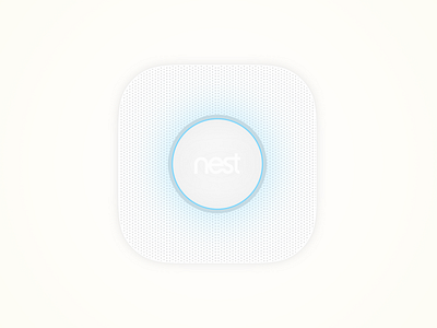 Nest Protect icon icon ios nest