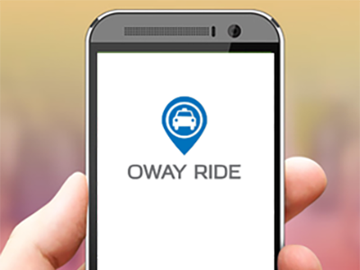 Oway Ride Mobile Apps