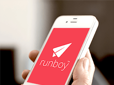 runboy Mobile Application