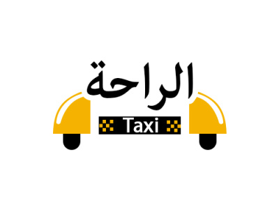 Raha Taxi Arabic