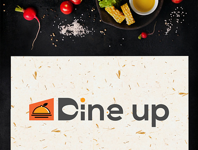 Food Delivery Application Branding with Website Design. adobe photoshop animation branding design logo typography ui ux web website