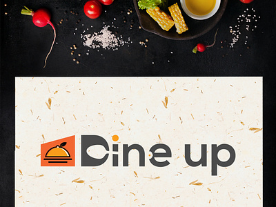 Food Delivery Application Branding with Website Design.