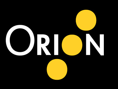 Orion Logo Design constellation design development graphic logo orion project sign software star symbol tool web yiying lu yiyinglu