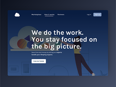 Landing Page Design Jam