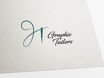 Logo Graphic Tailors