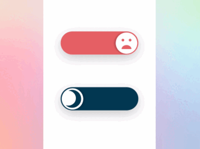 On/Off Switch design illustration illustrator cc ui ux vector