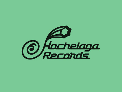 Hachelaga Records logo