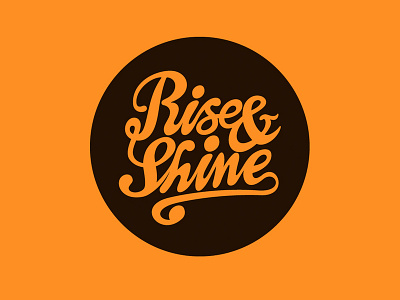 Rise Shine logo