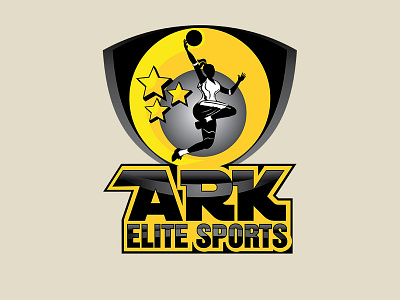 Ark Elite Sports logo