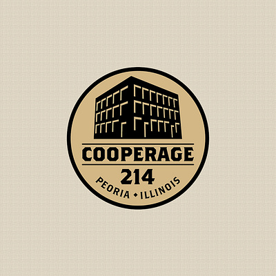 Cooperage logo