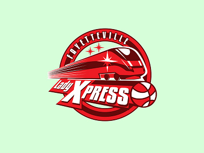 Fayetteville Lady Express logo