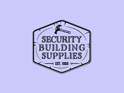 Security Building Supplies logo