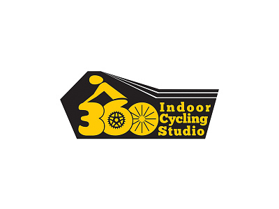 360 Indoor Cycling Studio logo