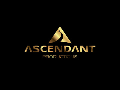 Ascendant Productions logo